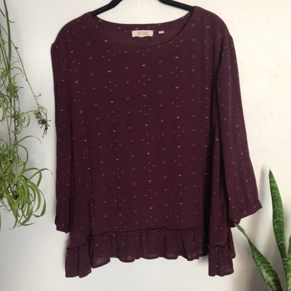flowy tops uk